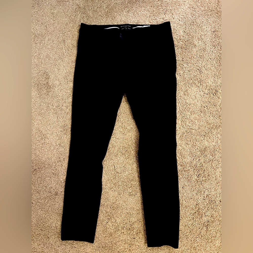Banana Republic Sloan Slim Sz 0